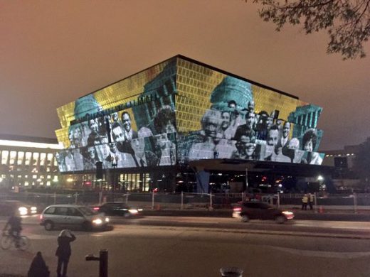 National Museum of African American History & Culture