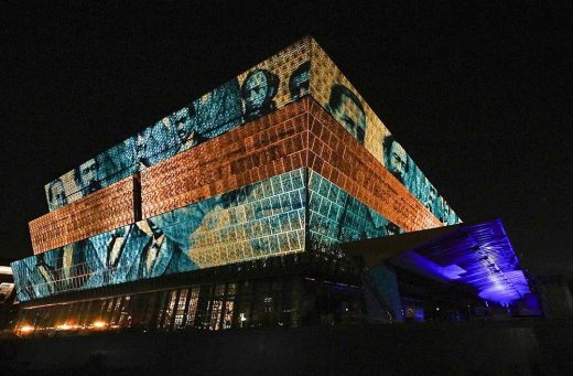 National Museum of African American History & Culture