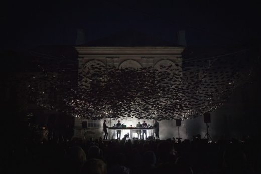 Nature Concert Hall Latvia