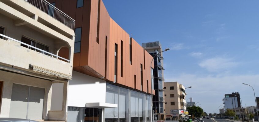 Natuzzi Store: Furniture Showroom Limassol