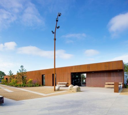 Nenagh Leisure Centre and Town Park