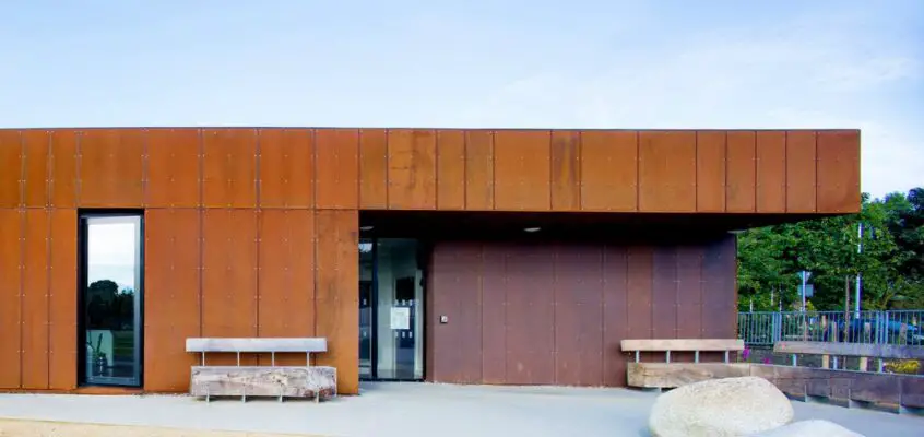 Nenagh Leisure Centre and Town Park in Tipperary