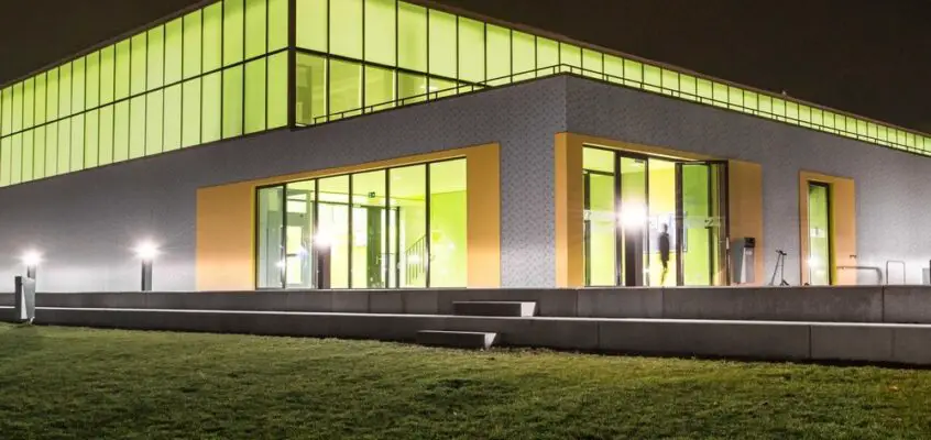 Neumatt Sports Center Strengelbach