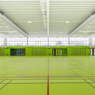 Neumatt Sports Center Strengelbach