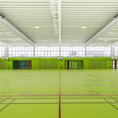 Neumatt Sports Center Strengelbach