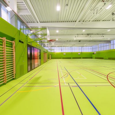 Neumatt Sports Center Strengelbach