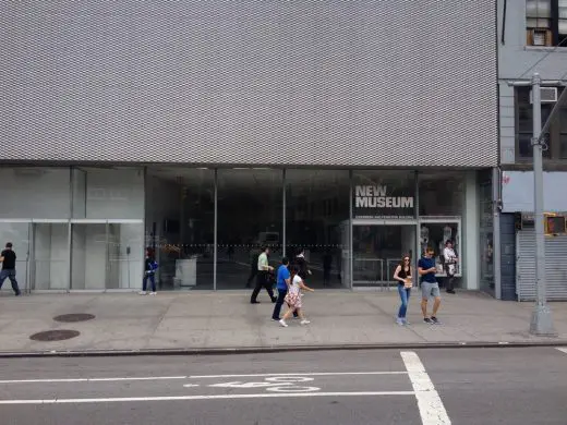 New Museum of Contemporary Art