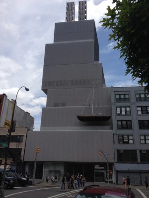 New Museum of Contemporary Art