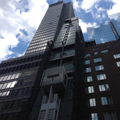 New York Midtown building
