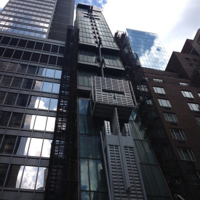 New York Midtown building
