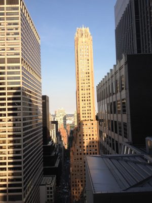 New York Midtown building