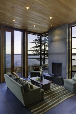 Washington home design by Prentiss + Balance + Wickline Architects