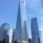One WTC New York Building