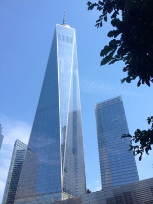 1 WTC New York Building