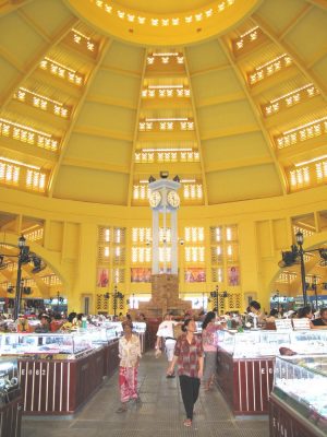 Phnom Penh Central Market