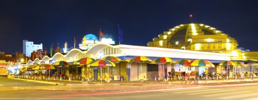 Phnom Penh Central Market