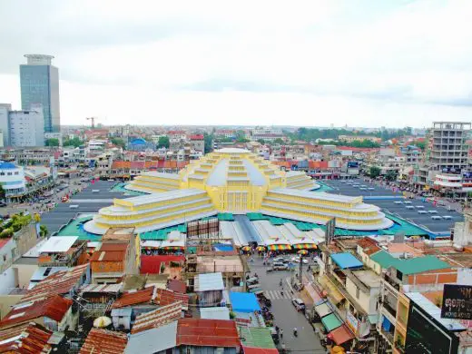 Phnom Penh Central Market