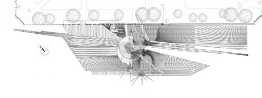 Piezoelectric Trolleybus Gardens