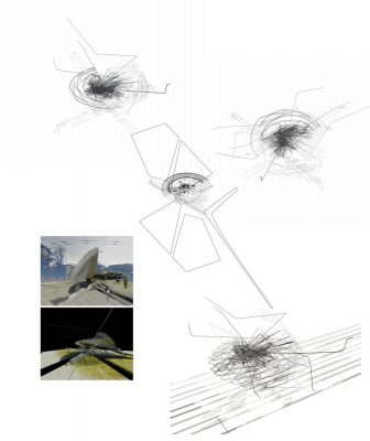 Piezoelectric Trolleybus Gardens