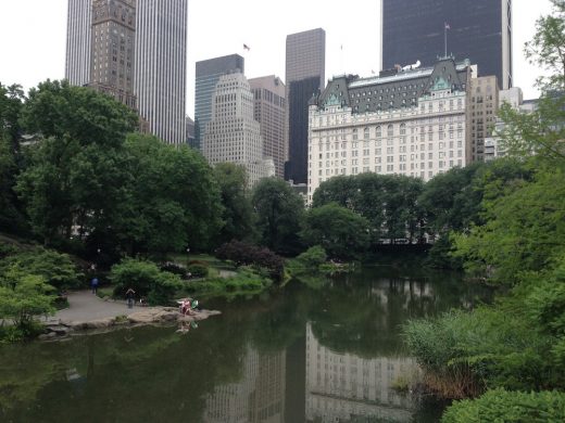 Plaza Hotel New York building