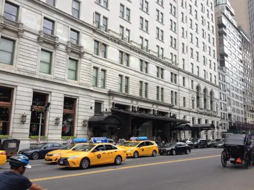Plaza Hotel New York