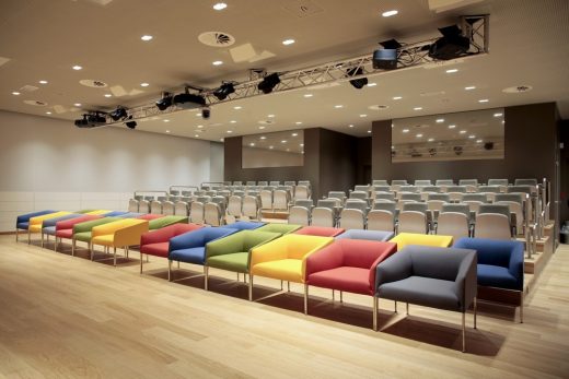 New Publicis Group Offices Building