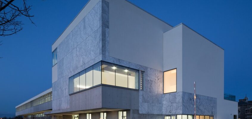 Roscommon County Council Civic Offices, Ireland