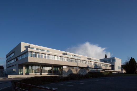 Roscommon County Council Civic Offices