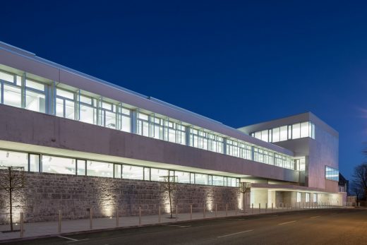 Roscommon County Council Civic Offices