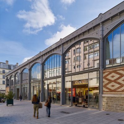 Secretan Covered Market