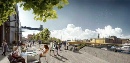 Slussen Masterplan