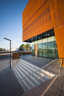 South Australia’s Drill Core Reference Library