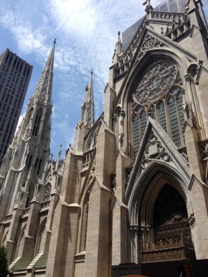 St. Patrick's Cathedral New York