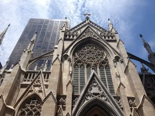 St. Patrick's Cathedral New York