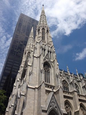 St. Patrick's Cathedral New York