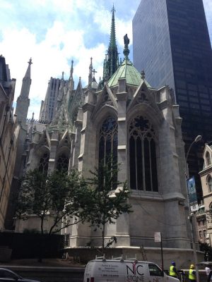 St. Patrick's Cathedral New York