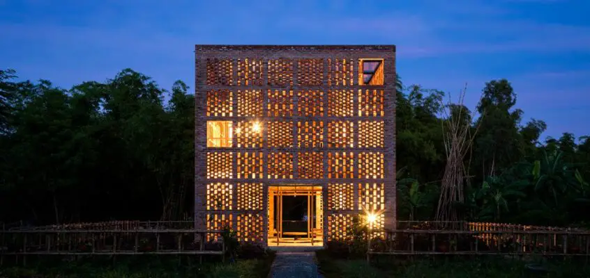 The Terra Cotta Studio Quang Nam
