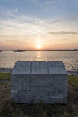 The Hills on Governors Island NY