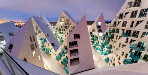 The Iceberg, Aarhus by SeARCH