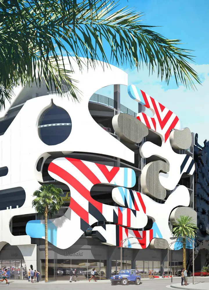 Starchitect Parking Garages and Miami Beach