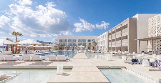 The Sofitel Tamuda Bay - Morocco Building News