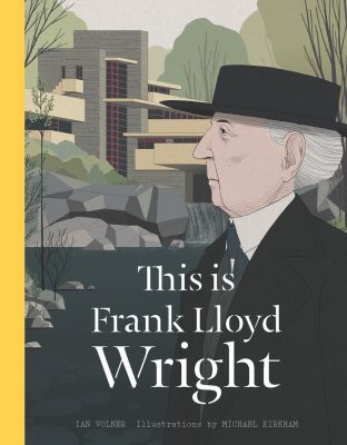 This is Frank Lloyd Wright Book