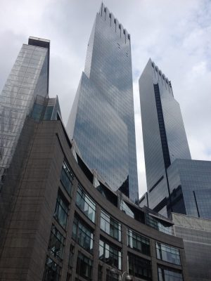 Time Warner Center buildings