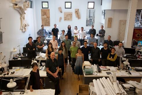 Tod Williams Billie Tsien Architects for President Barack Obama Presidential Library