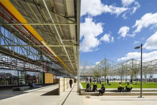 Tonsley Main Assembly Building and Pods