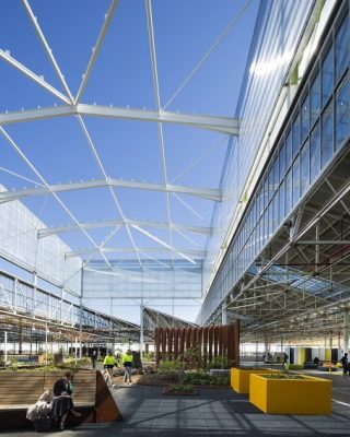 Tonsley Main Assembly Building and Pods