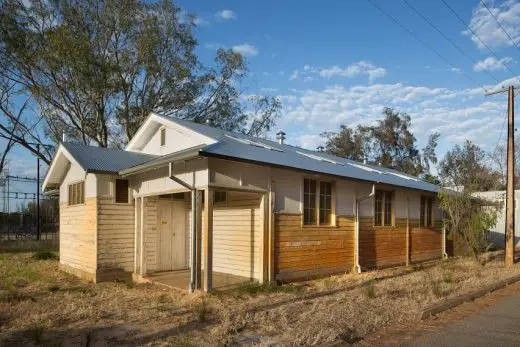 Torrens Island Quarantine Centre Conservation