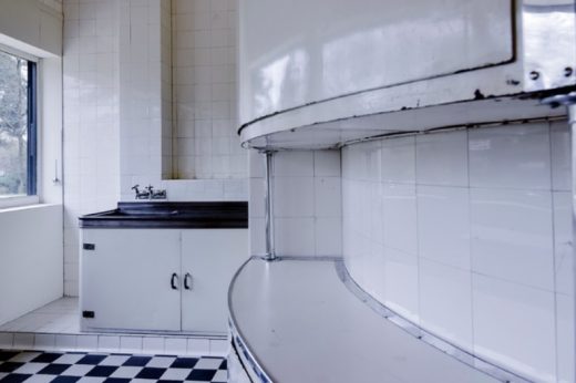 Villa Cavrois Kitchen interior