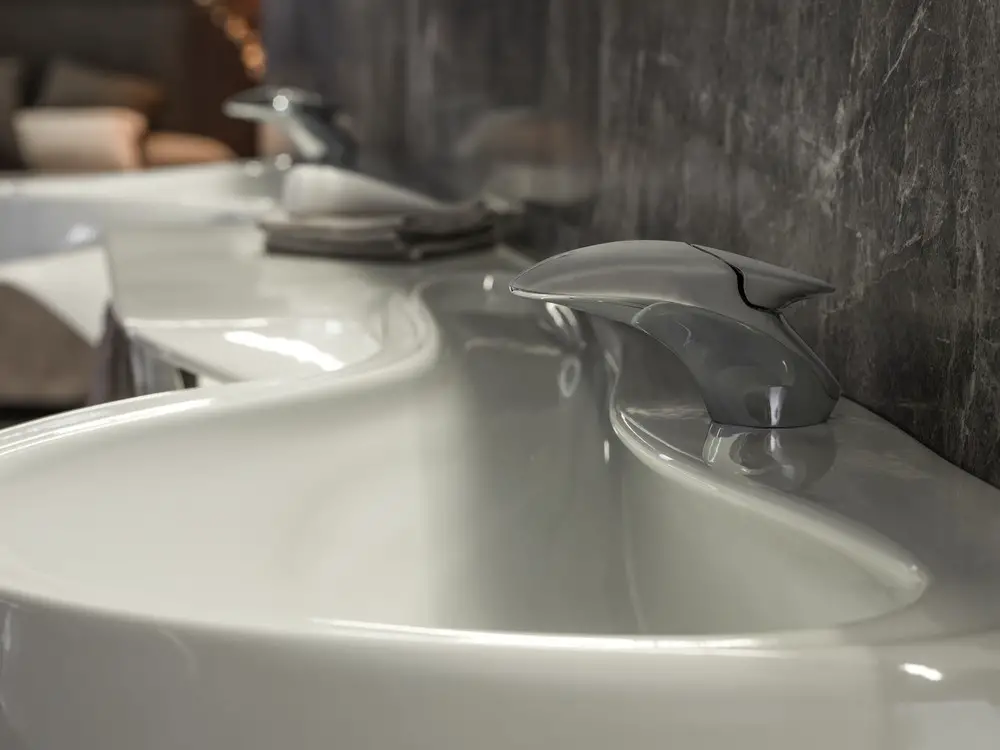 Vitae Collection Porcelanosa Bathrooms by Zaha Hadid Desgin