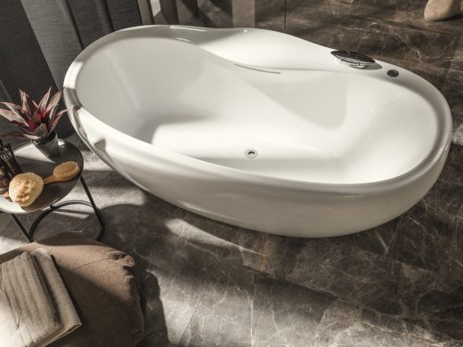 Vitae Collection Porcelanosa Bathrooms by Zaha Hadid Desgin